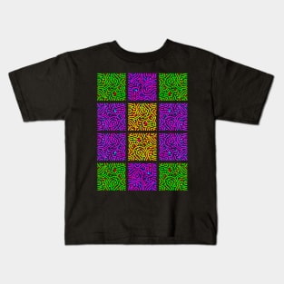 80's Aesthetic Kids T-Shirt